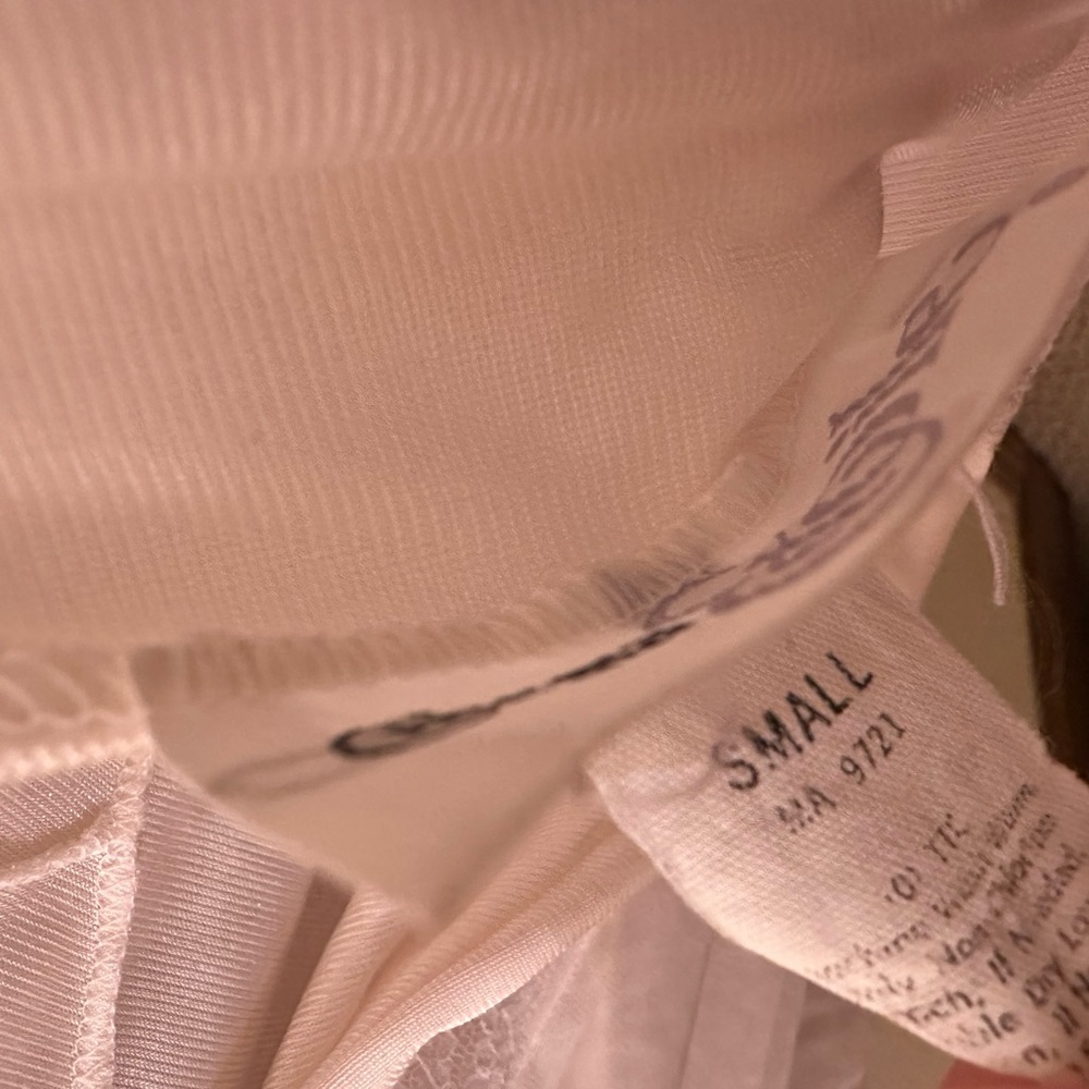 Vintage Bridal Robe - Picture 5 of 5